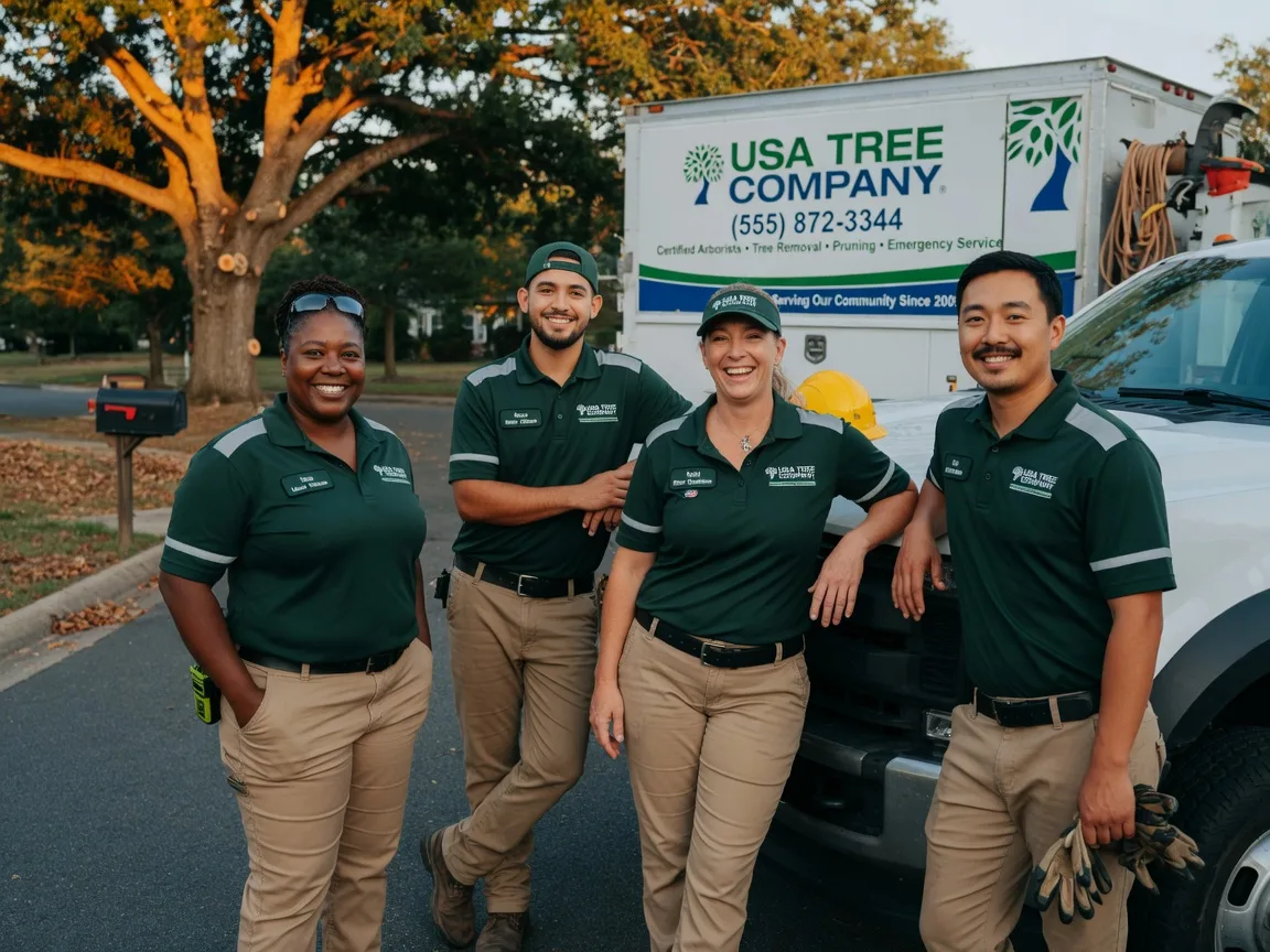 Tree Care company in High Shoals, NC
